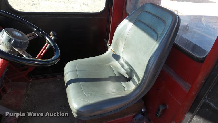 image for item DC6297 Taylor TE-160S forklift