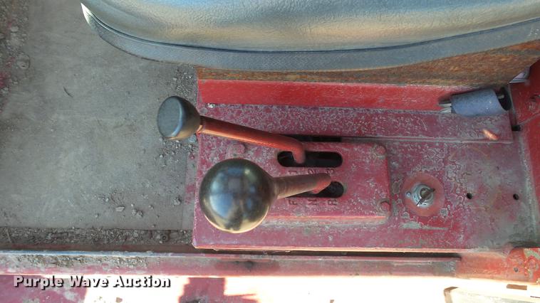 image for item DC6297 Taylor TE-160S forklift