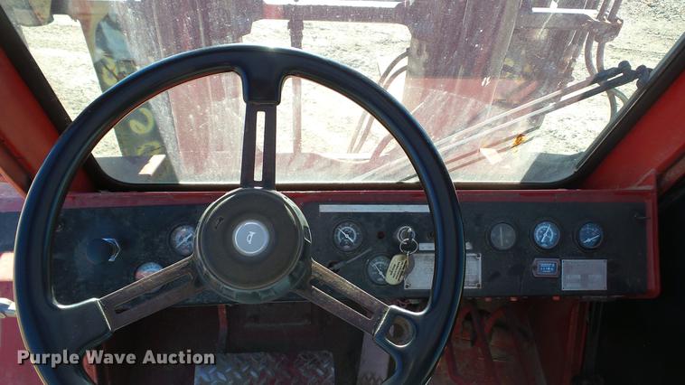 image for item DC6297 Taylor TE-160S forklift