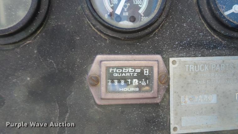 image for item DC6297 Taylor TE-160S forklift