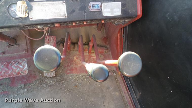 image for item DC6297 Taylor TE-160S forklift