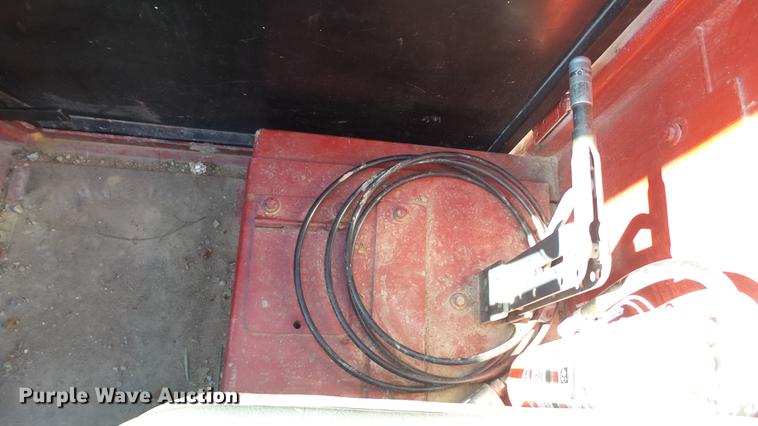 image for item DC6297 Taylor TE-160S forklift