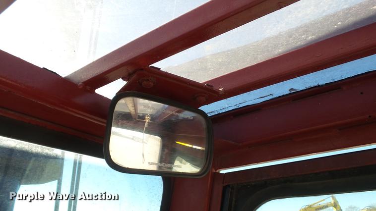 image for item DC6297 Taylor TE-160S forklift