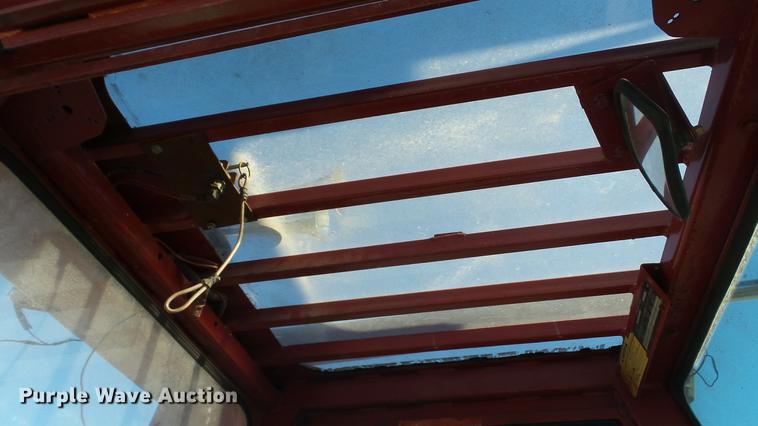 image for item DC6297 Taylor TE-160S forklift