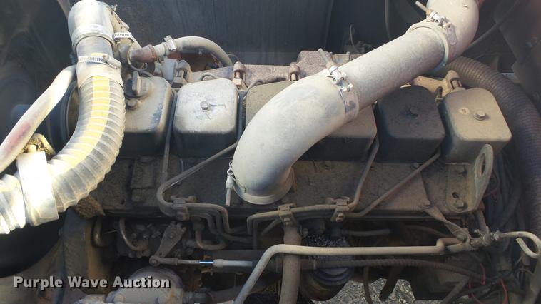 image for item DC6297 Taylor TE-160S forklift