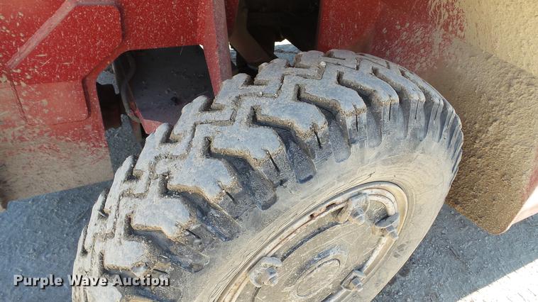 image for item DC6297 Taylor TE-160S forklift