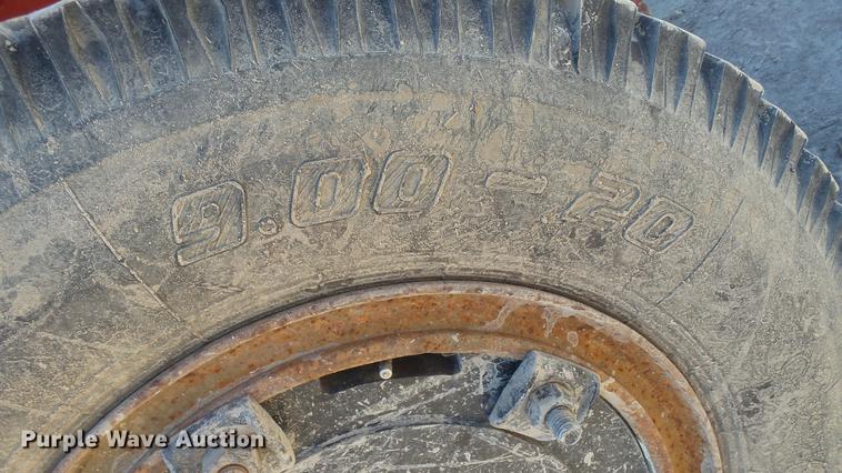 image for item DC6297 Taylor TE-160S forklift