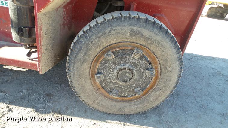 image for item DC6297 Taylor TE-160S forklift