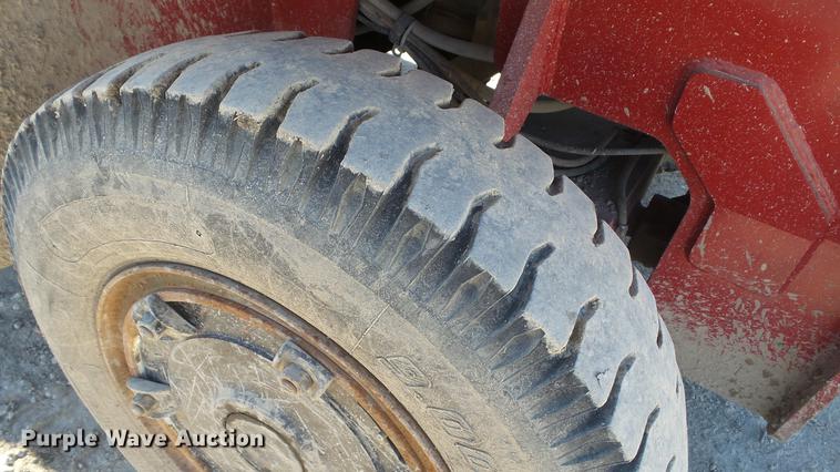 image for item DC6297 Taylor TE-160S forklift