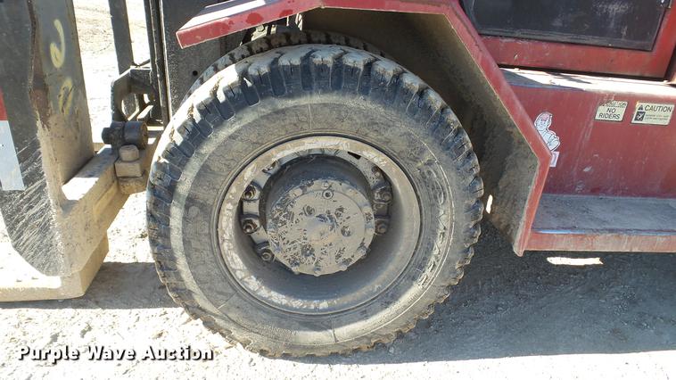 image for item DC6297 Taylor TE-160S forklift