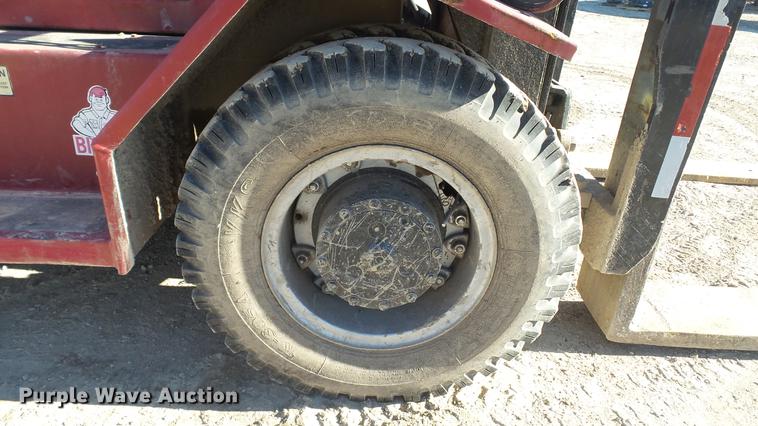 image for item DC6297 Taylor TE-160S forklift