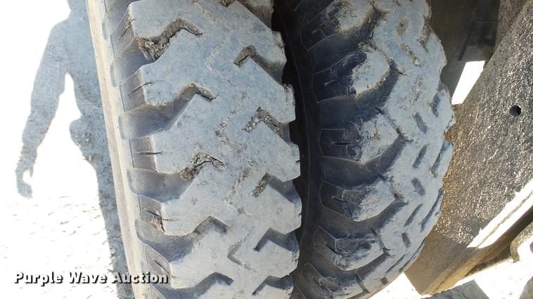 image for item DC6297 Taylor TE-160S forklift