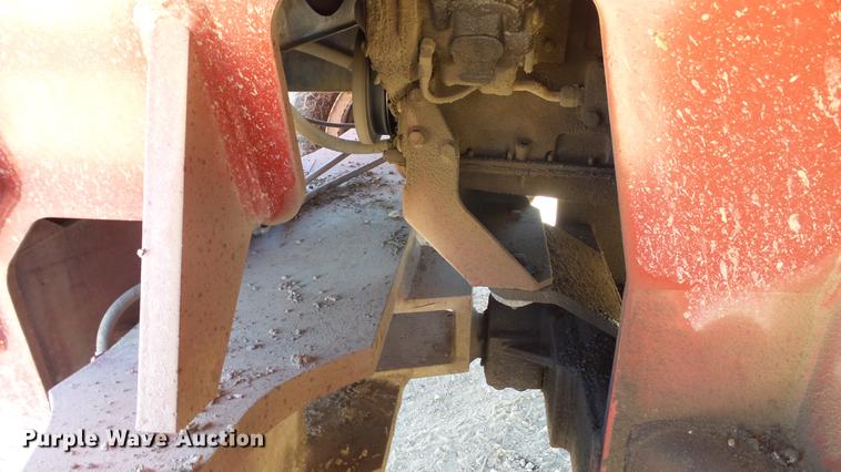 image for item DC6297 Taylor TE-160S forklift