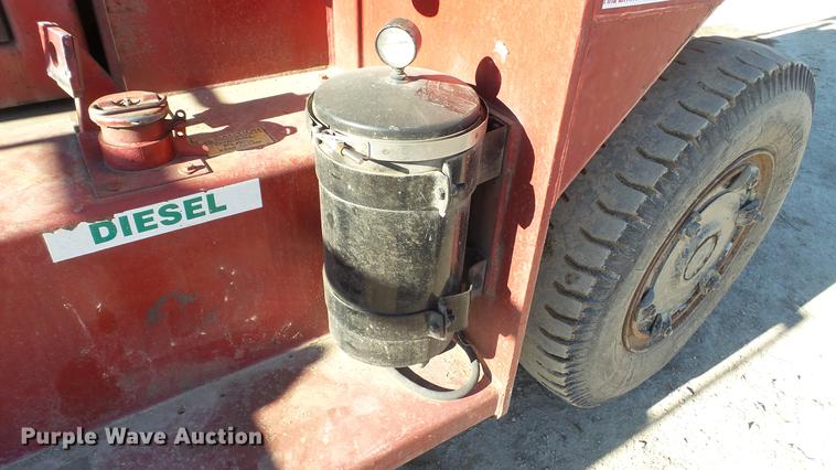 image for item DC6297 Taylor TE-160S forklift