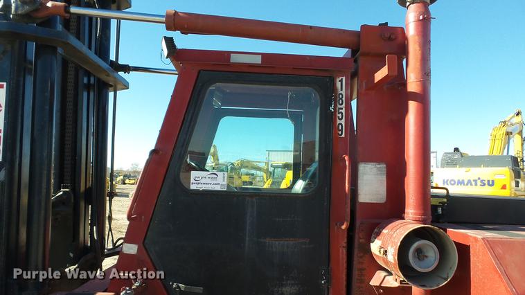 image for item DC6297 Taylor TE-160S forklift