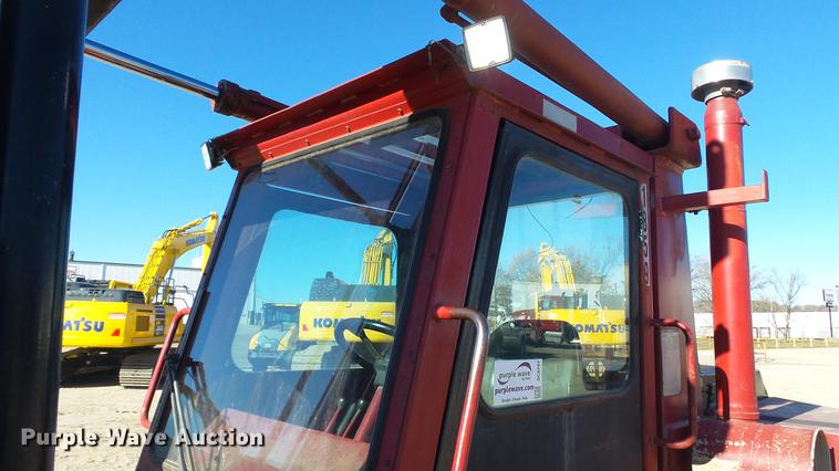 image for item DC6297 Taylor TE-160S forklift