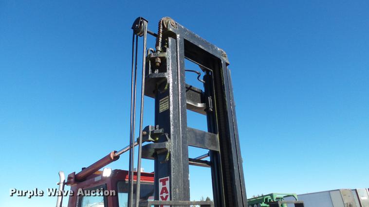 image for item DC6297 Taylor TE-160S forklift
