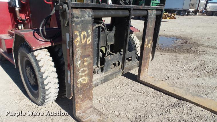 image for item DC6297 Taylor TE-160S forklift