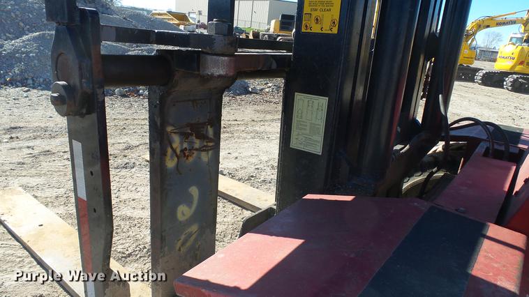 image for item DC6297 Taylor TE-160S forklift