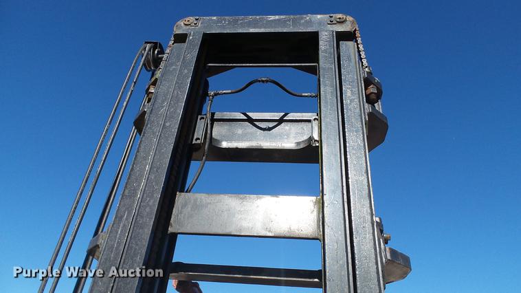 image for item DC6297 Taylor TE-160S forklift