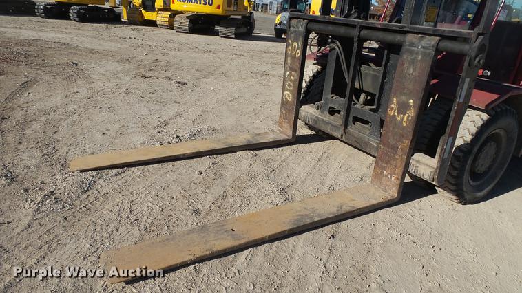 image for item DC6297 Taylor TE-160S forklift