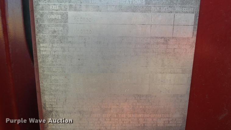 image for item DC6297 Taylor TE-160S forklift