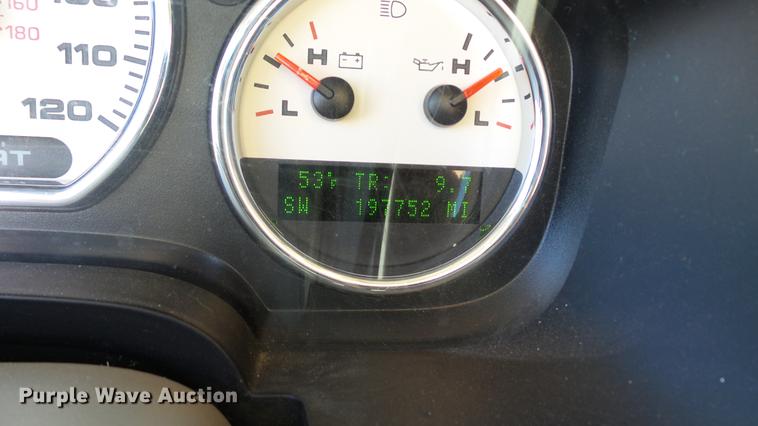 image for item DC6298 2005 Ford F150 Lariat SuperCrew pickup truck