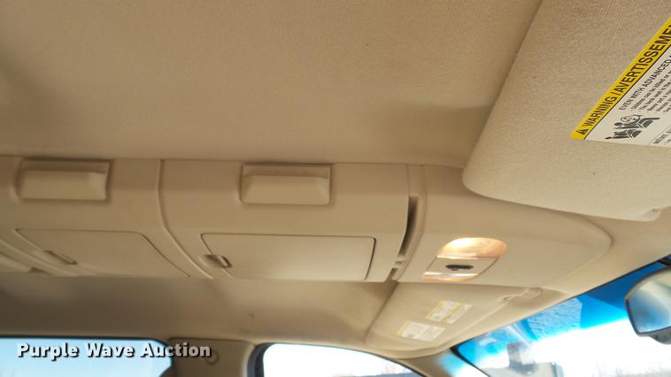 image for item DC6298 2005 Ford F150 Lariat SuperCrew pickup truck