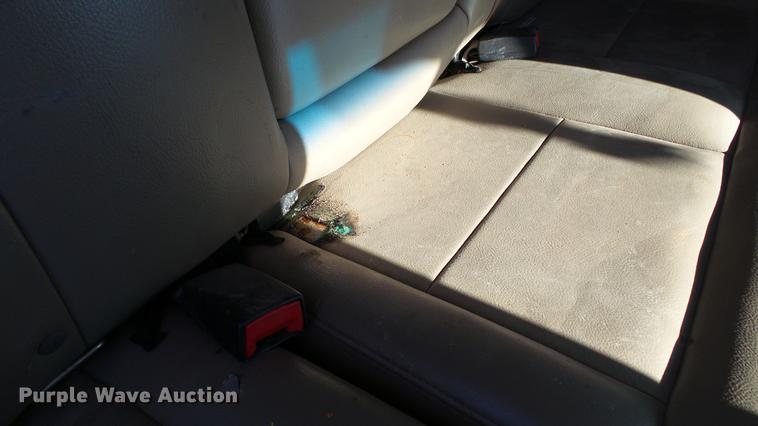 image for item DC6298 2005 Ford F150 Lariat SuperCrew pickup truck