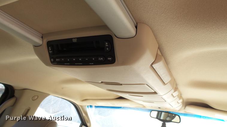 image for item DC6298 2005 Ford F150 Lariat SuperCrew pickup truck