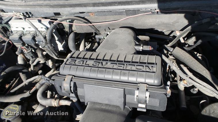 image for item DC6298 2005 Ford F150 Lariat SuperCrew pickup truck