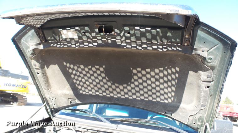 image for item DC6298 2005 Ford F150 Lariat SuperCrew pickup truck