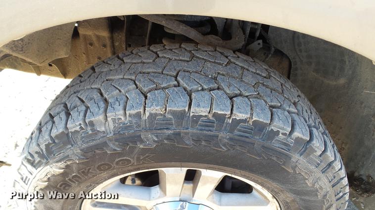 image for item DC6298 2005 Ford F150 Lariat SuperCrew pickup truck