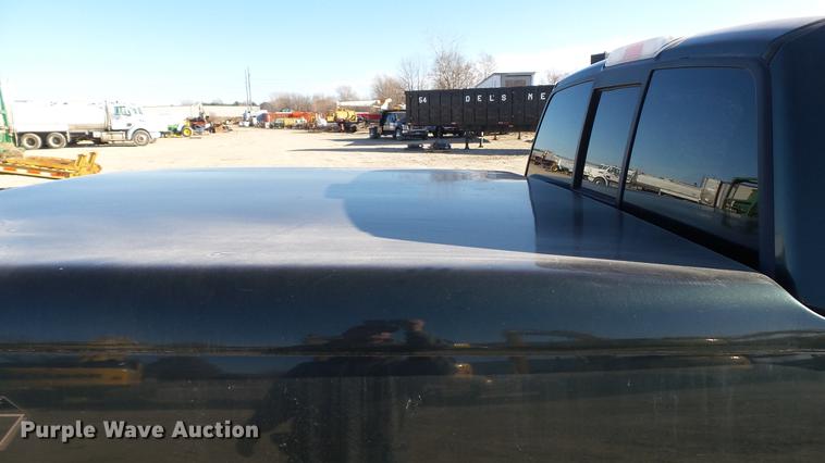 image for item DC6298 2005 Ford F150 Lariat SuperCrew pickup truck