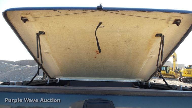 image for item DC6298 2005 Ford F150 Lariat SuperCrew pickup truck