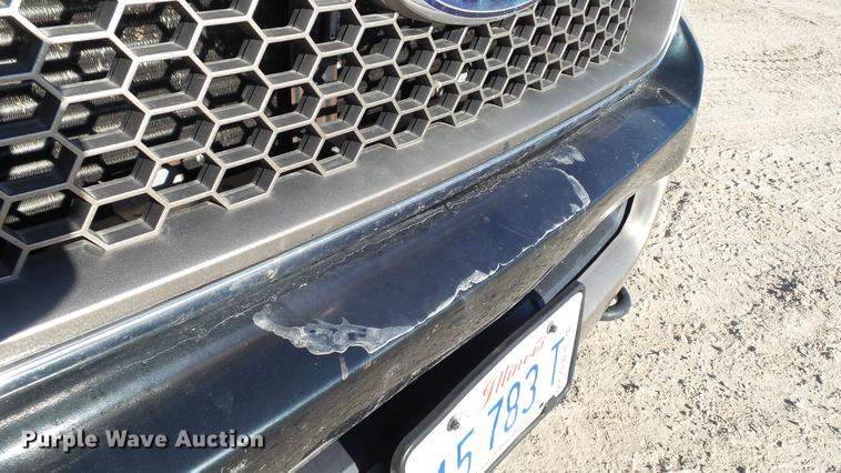 image for item DC6298 2005 Ford F150 Lariat SuperCrew pickup truck