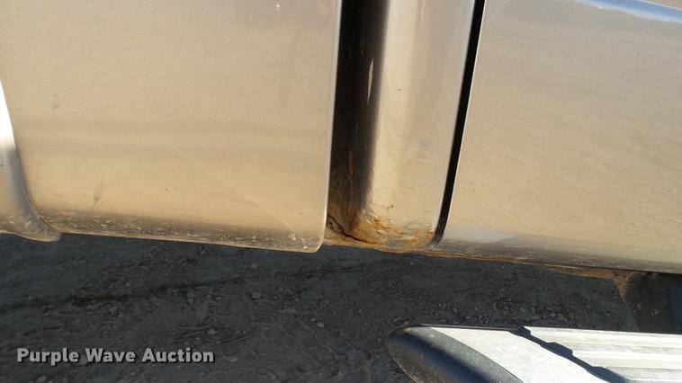 image for item DC6298 2005 Ford F150 Lariat SuperCrew pickup truck