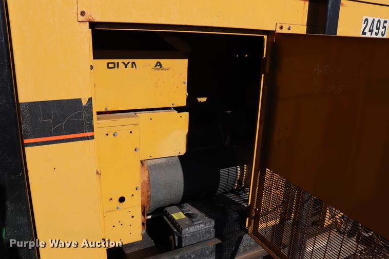 image for item DC6300 Caterpillar Olympian generator