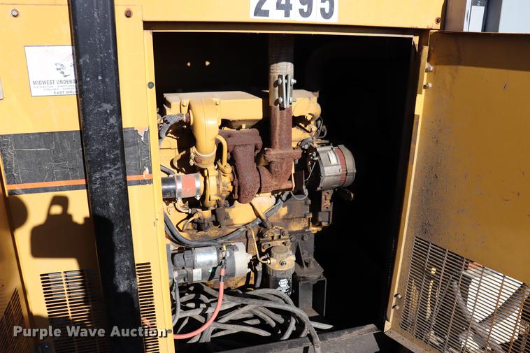 image for item DC6300 Caterpillar Olympian generator