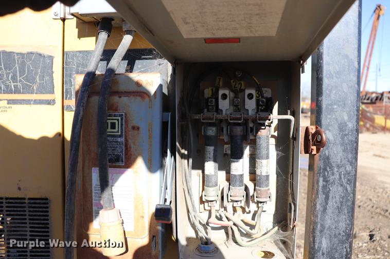 image for item DC6300 Caterpillar Olympian generator