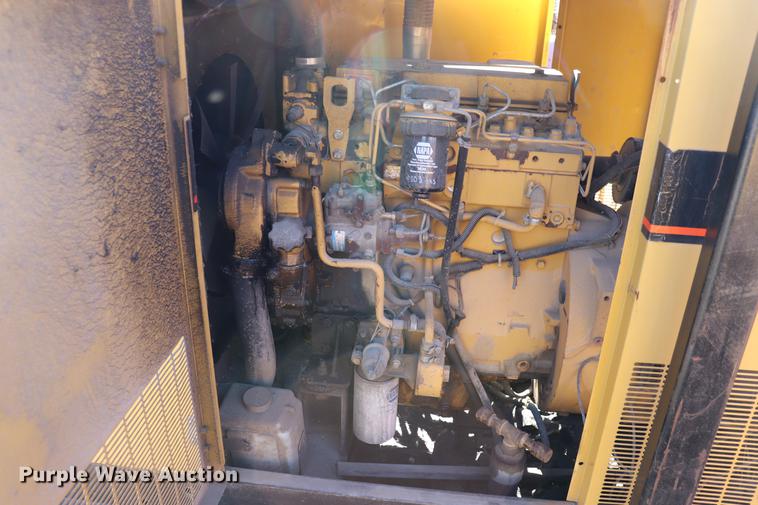 image for item DC6300 Caterpillar Olympian generator