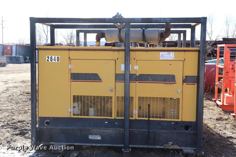image for item DC6301 Caterpillar Olympian generator