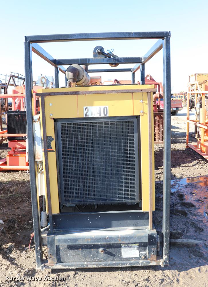 image for item DC6301 Caterpillar Olympian generator