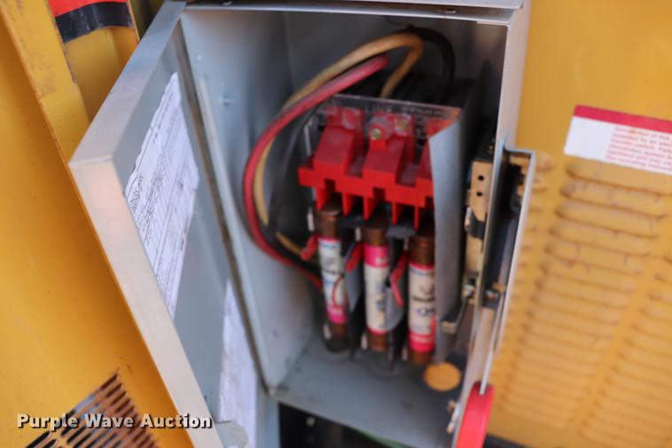 image for item DC6301 Caterpillar Olympian generator