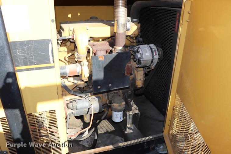 image for item DC6301 Caterpillar Olympian generator