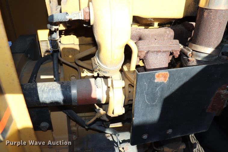 image for item DC6301 Caterpillar Olympian generator