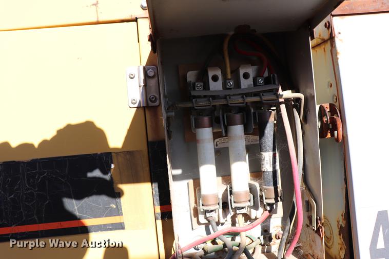 image for item DC6301 Caterpillar Olympian generator