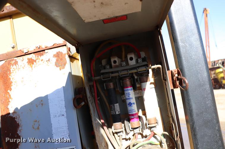 image for item DC6301 Caterpillar Olympian generator