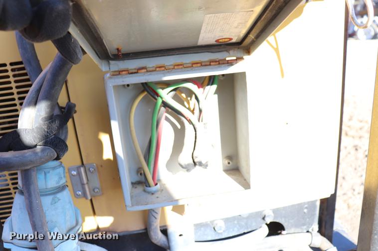 image for item DC6301 Caterpillar Olympian generator