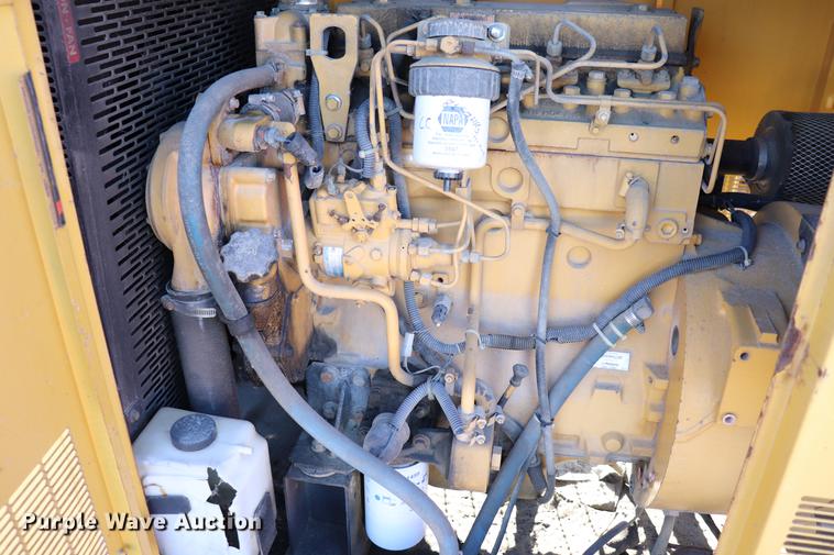 image for item DC6301 Caterpillar Olympian generator